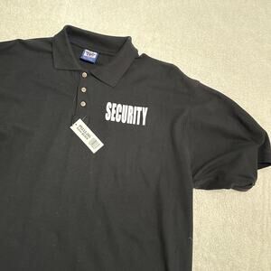 First Class Tactical Security Polo Shirts 2XL